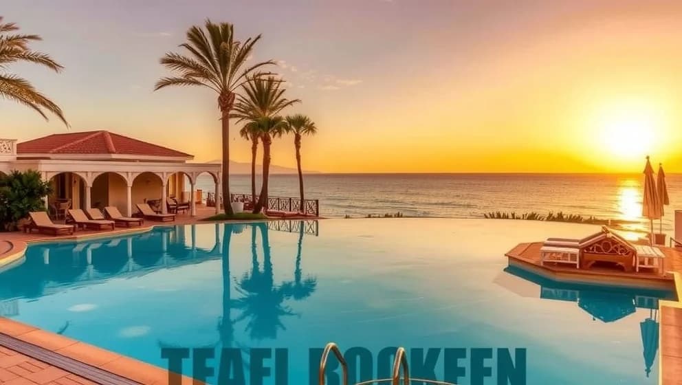 Blue Star Club Dem och Spa Resort i Alanya