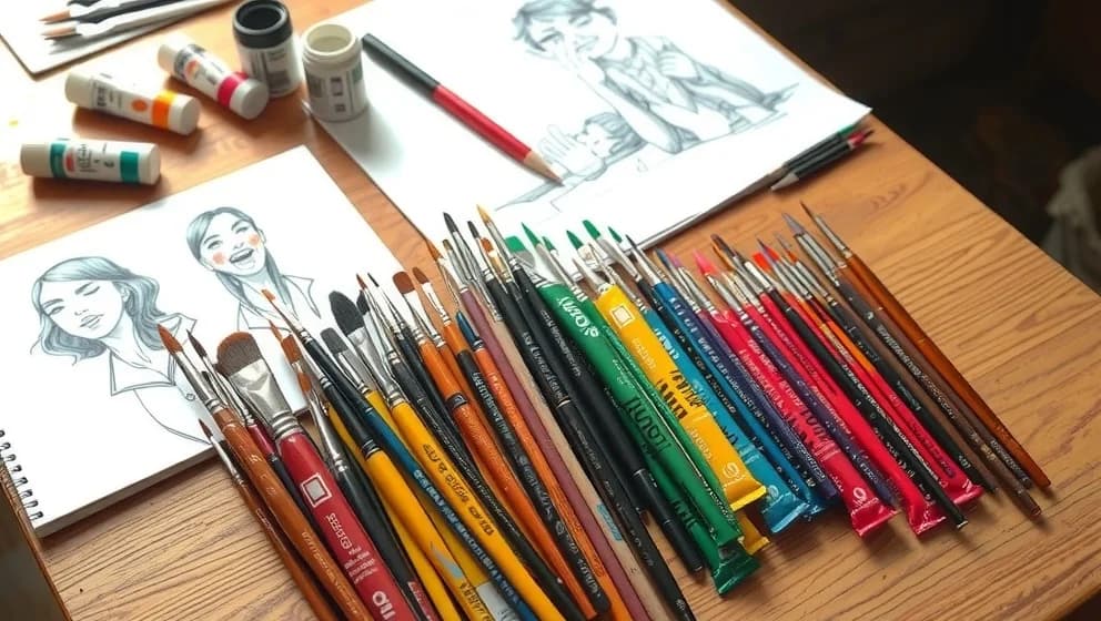 En del av konsten som förändrar allt