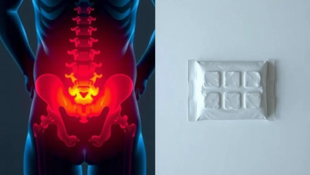 Gör mensvärk lika ont som en pungspark