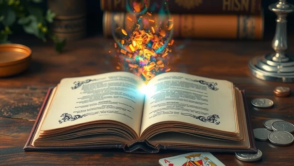 Henry Sugars otroliga historia om magi och pengar