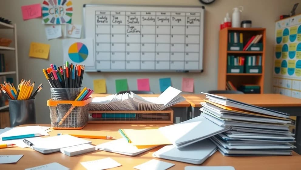 Hur du vänder en kaotisk klass till ordning