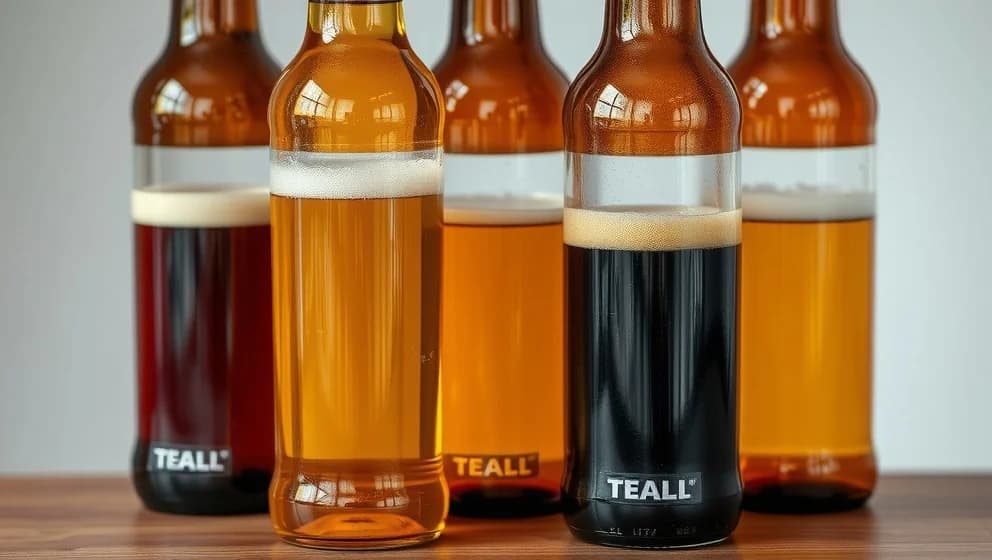 Hur mycket alkohol innehåller starköl