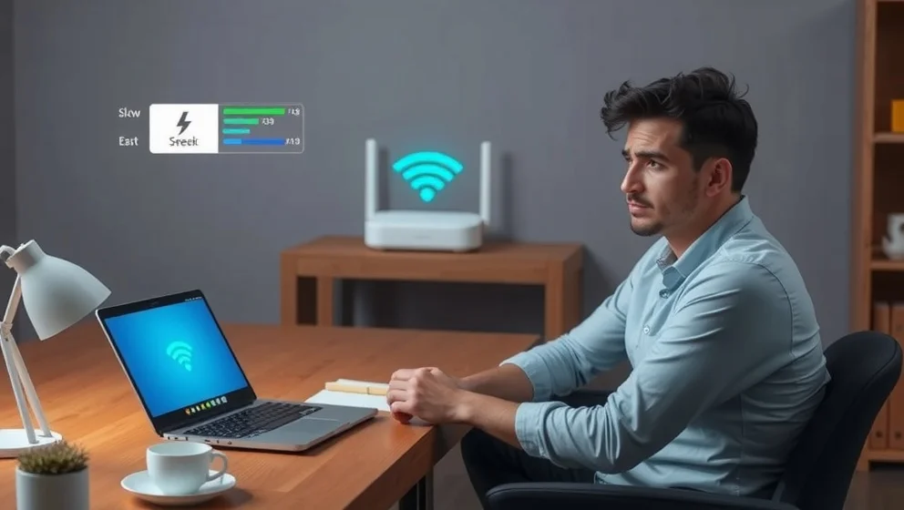 Hur vet man om routern är dålig