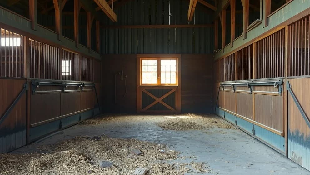 Man saknar inte kon förrän båset är tomt