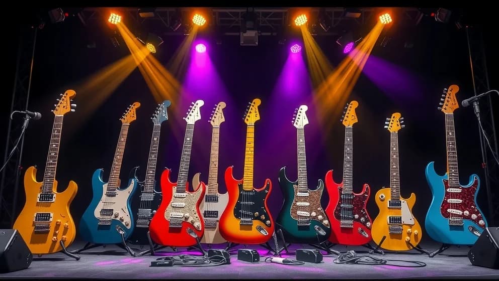 Medlemmarna i Electric Banana Band