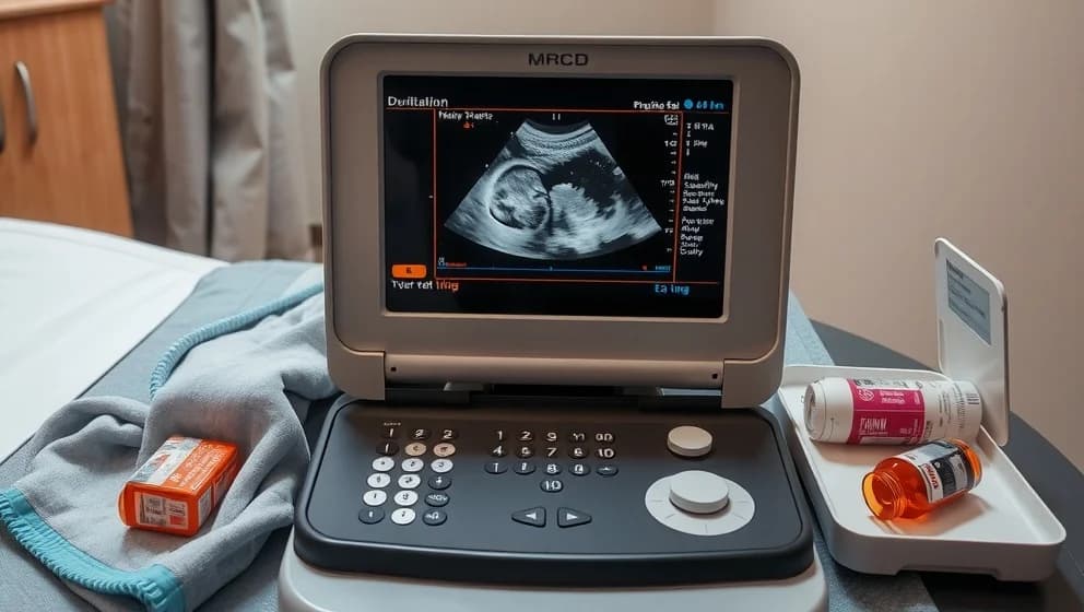 När kan man ta reda på barnets kön