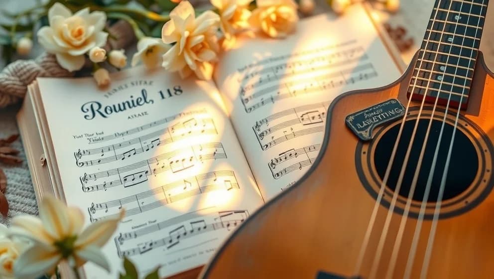 Nu vill jag sjunga dig milda sånger