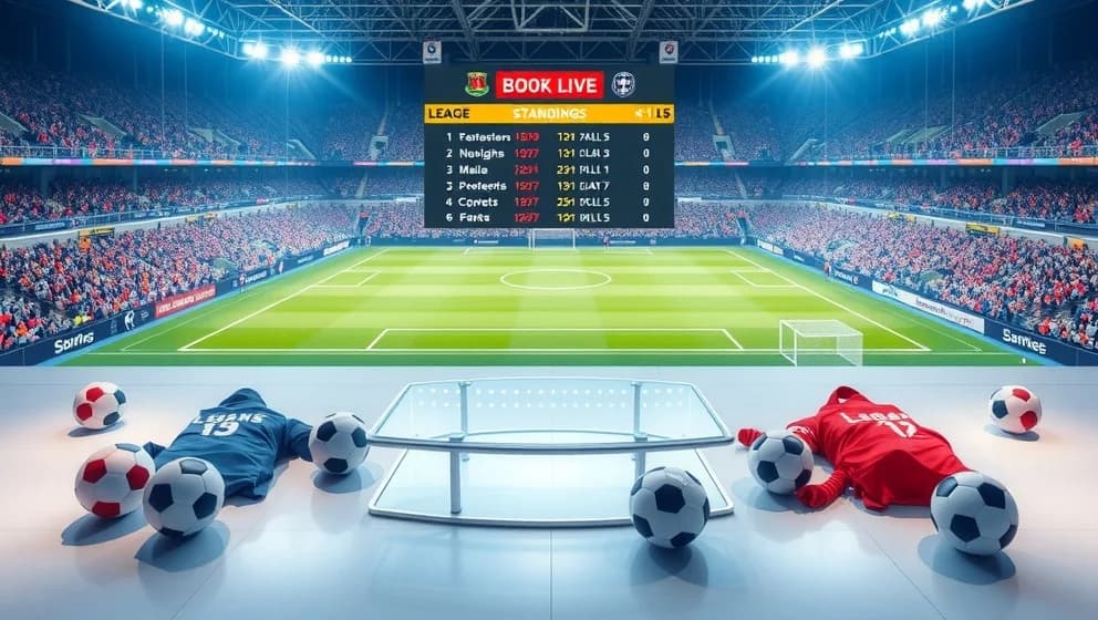 Poängställning i Prva HNL just nu