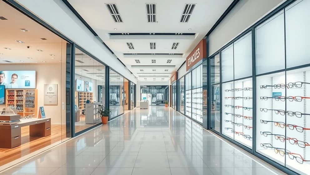 Synsam Mall of Scandinavia öppnar i Stockholm