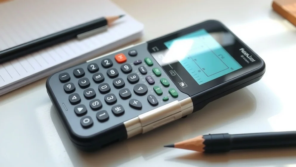 Ti-84 Plus CE-T Python räknare för skolan