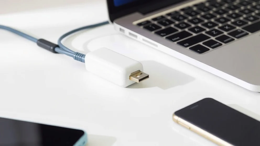 USB-C till USB-A adapter fungerar det