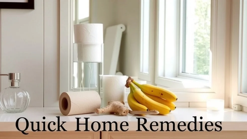 Vad ska man göra om man är lös i magen