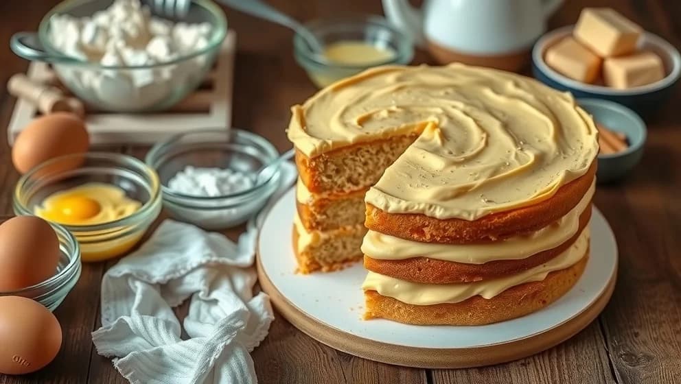 Världens godaste tårta recept som du kan göra hemma