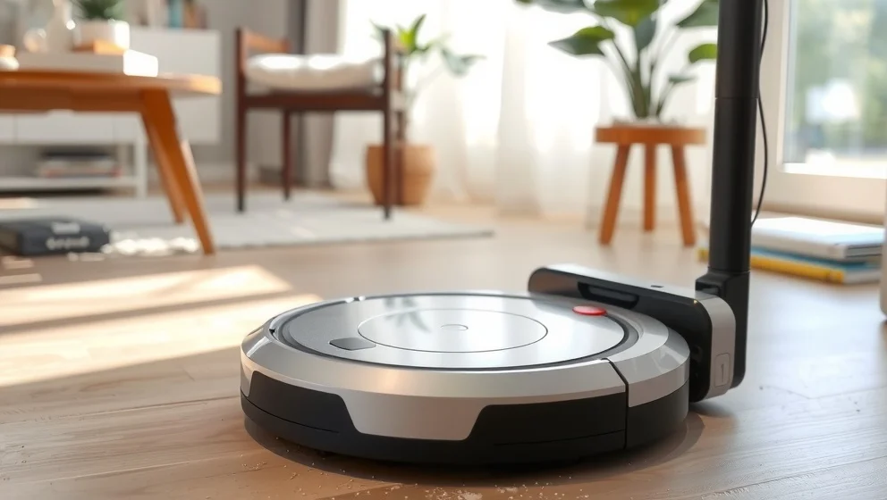 Xiaomi Mi Robot Vacuum-Mop 2 Pro testad